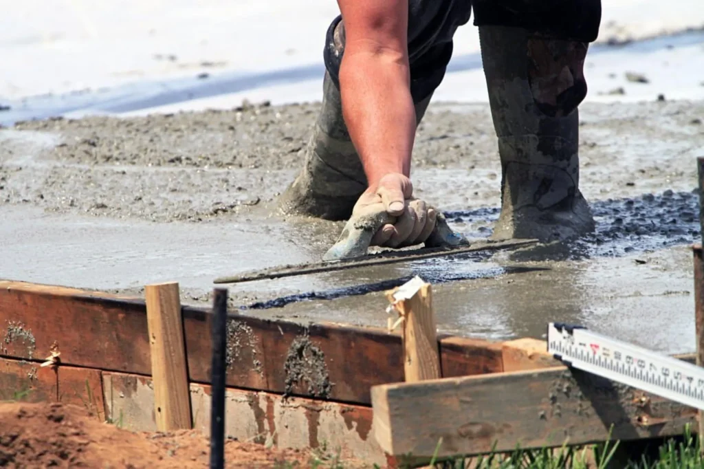 Concrete Contractor Cost What to Expect