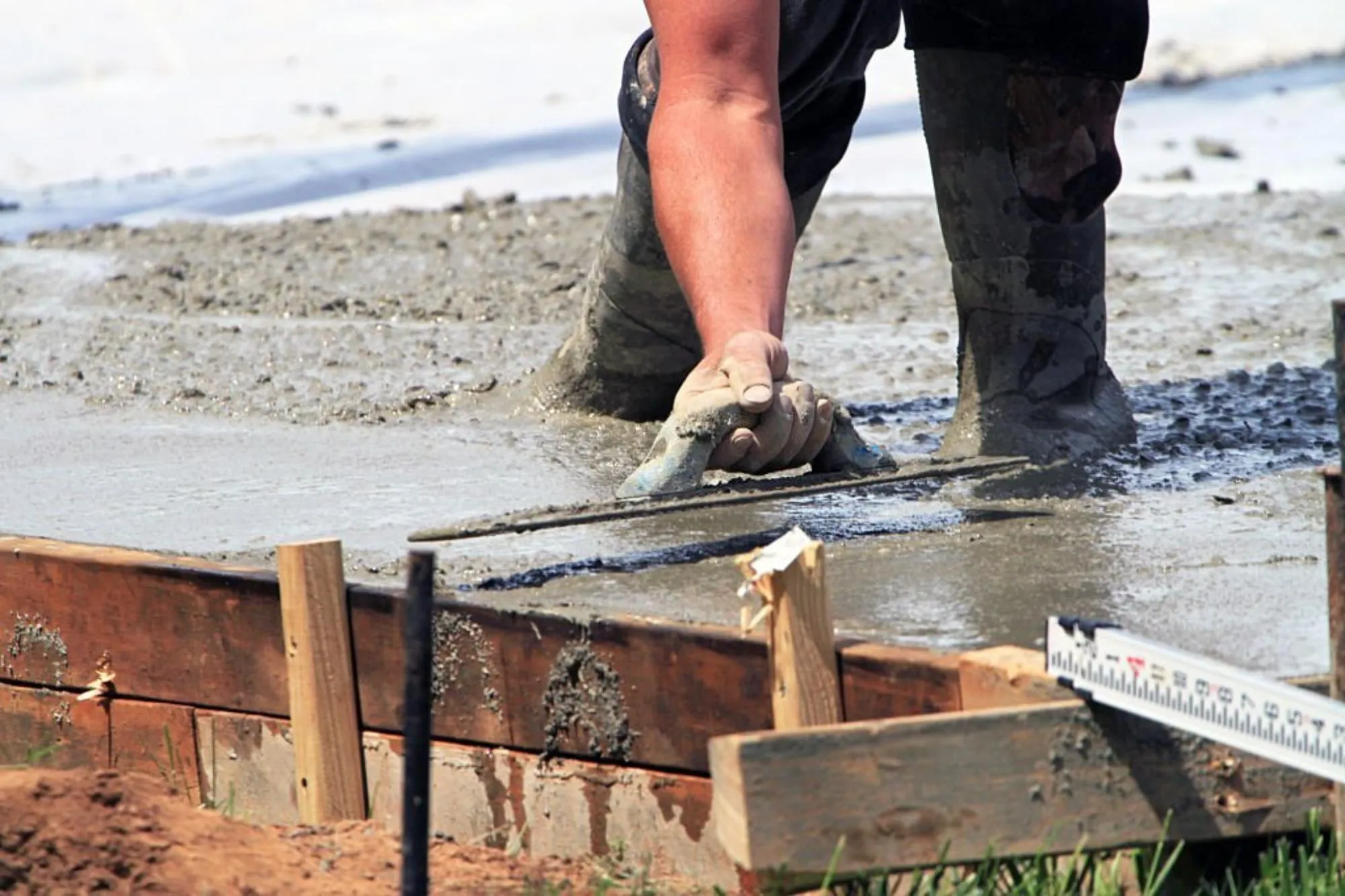 Concrete Contractor Cost What to Expect