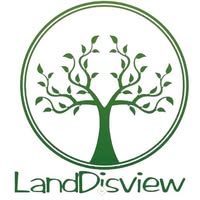 Land Disview logo