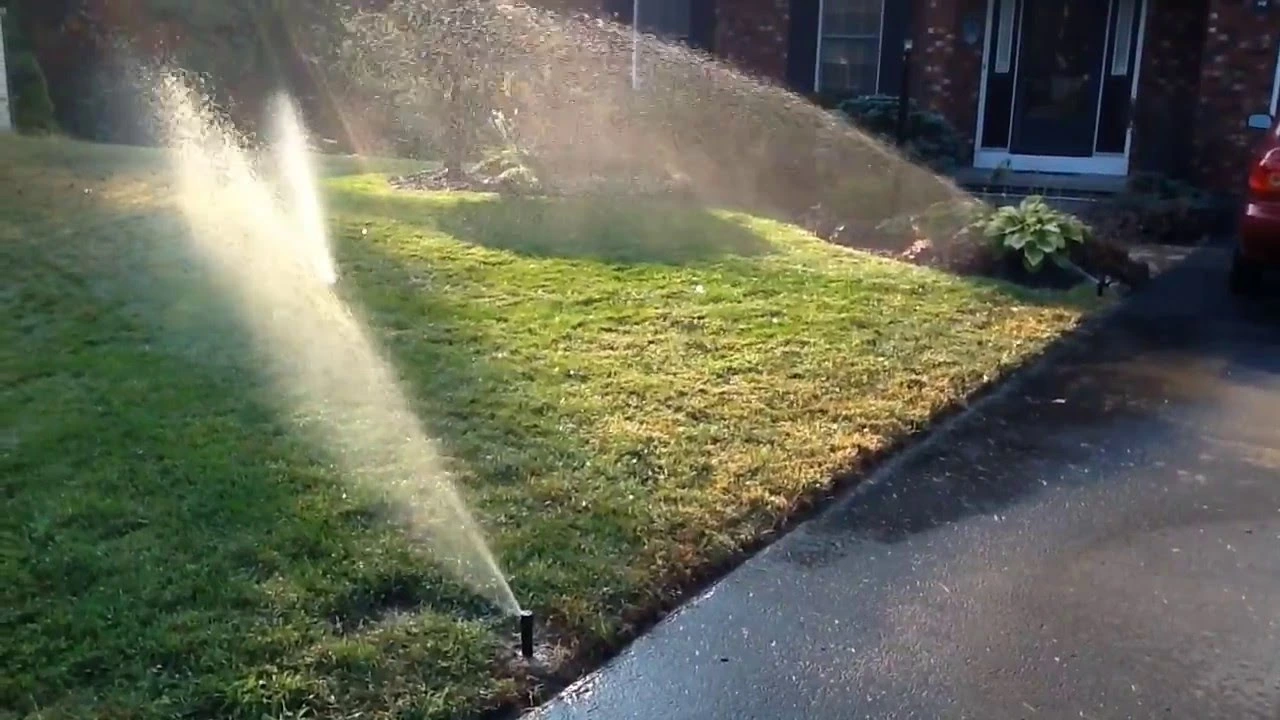 Sprinkler leaks-Indicators and Easy DIY Checks for OC Yards